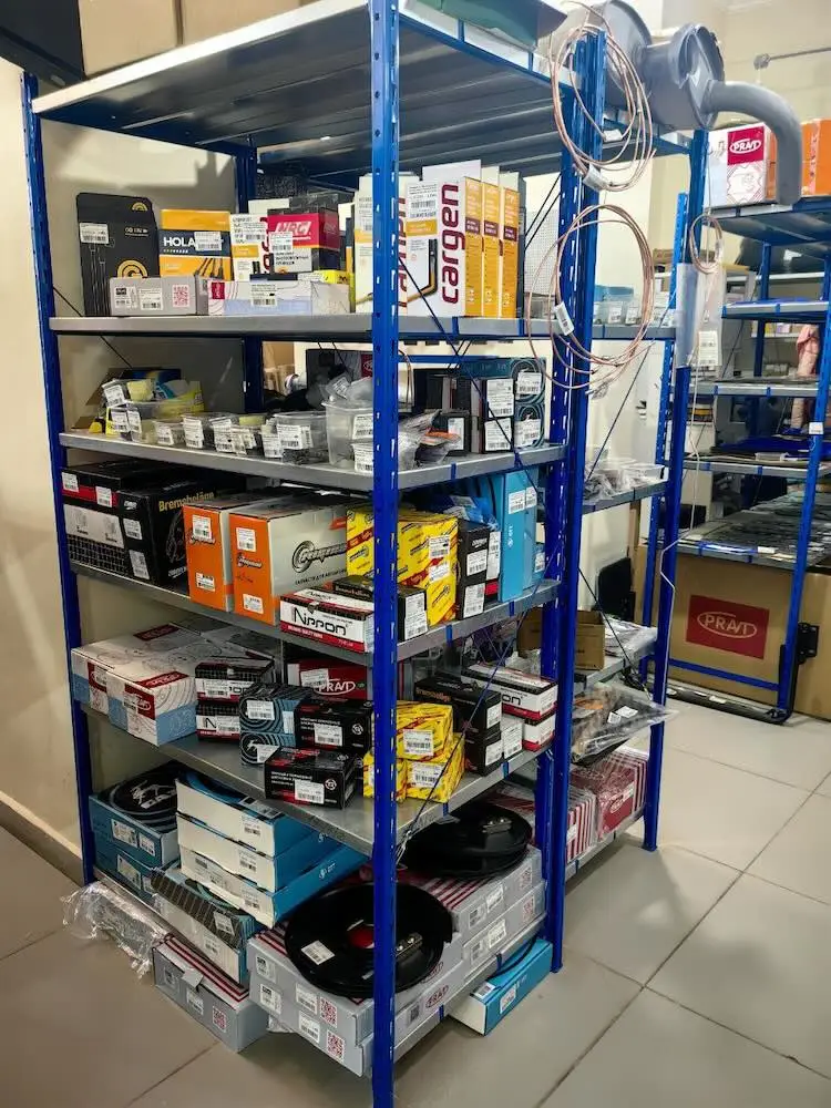 Расходники на Газель