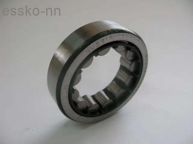 Подшипник 108804 опорный шкворня ГАЗ Волга