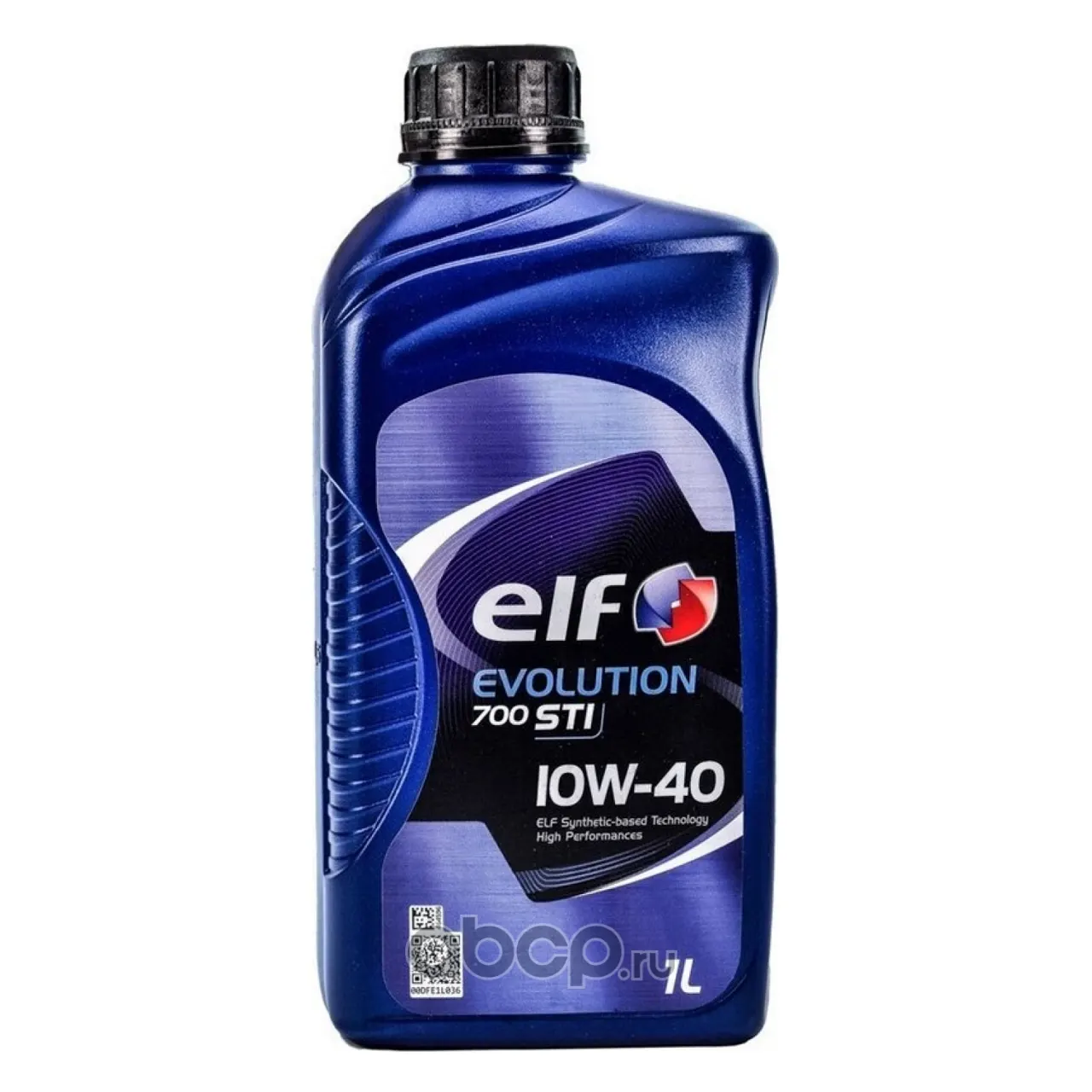 Масло моторное ELF 10W40 Evolution 700 (Competition) STI SL/CF п/с (1л)