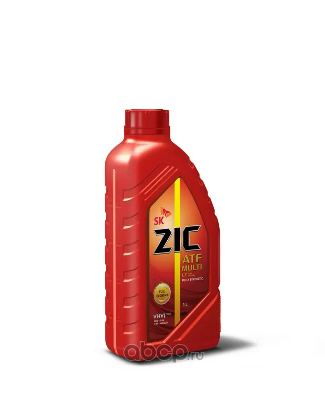 Масло трансмиссионное ZIC ATF Multi LF синт. (1л)