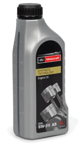 Масло моторное FORD MOTORCRAFT 5W-30 синтетическое 1 л