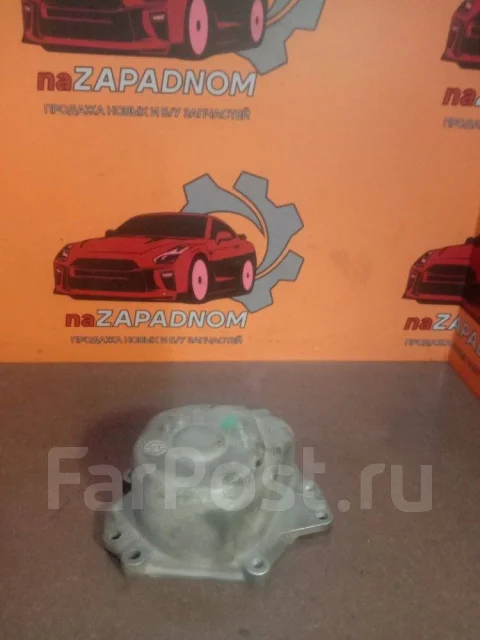 Крышка КПП ВАЗ 2190, Vesta, Xray зад. (МКПП 2181)