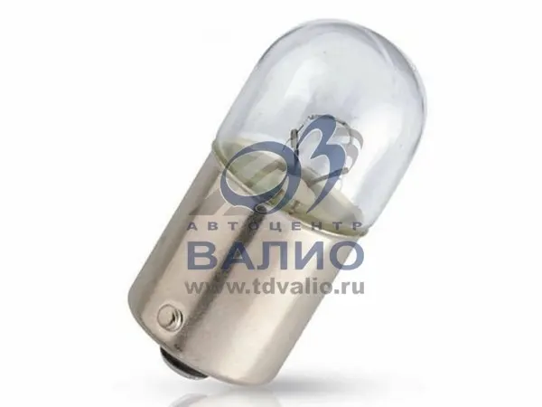 Лампа 24V 5W (габариты, номер, указ. поворотов) BA15s