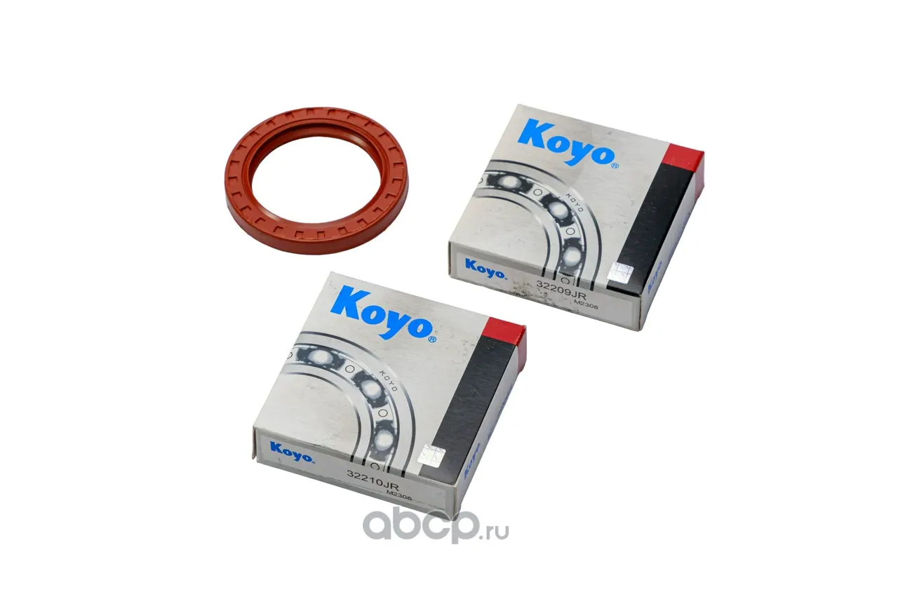 РК ступицы ГАЗ 3302 задней (KOYO)