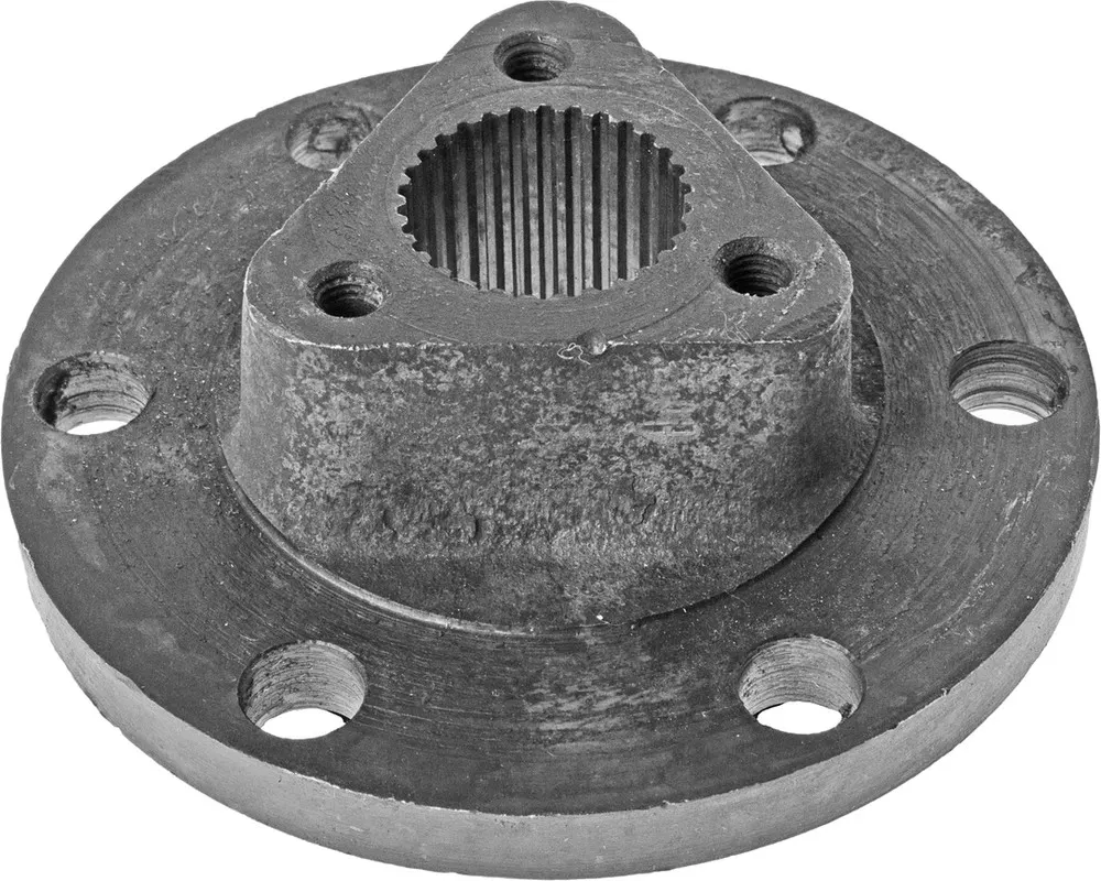 Фланец ступицы переднего моста ГАЗ-33027 (4х4); AutoSTOCK