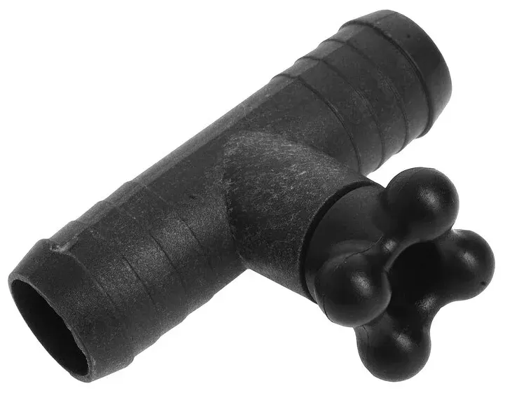 GAZ 33108120380 Тройник выпускной D=18 мм