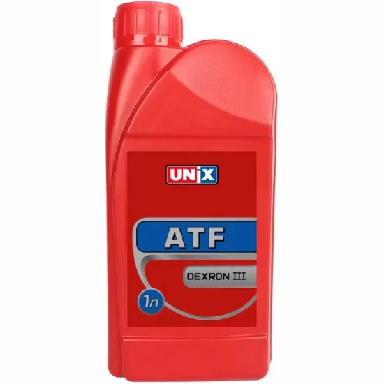 UNIX ATF Dexron III   1л  [1/12], шт
