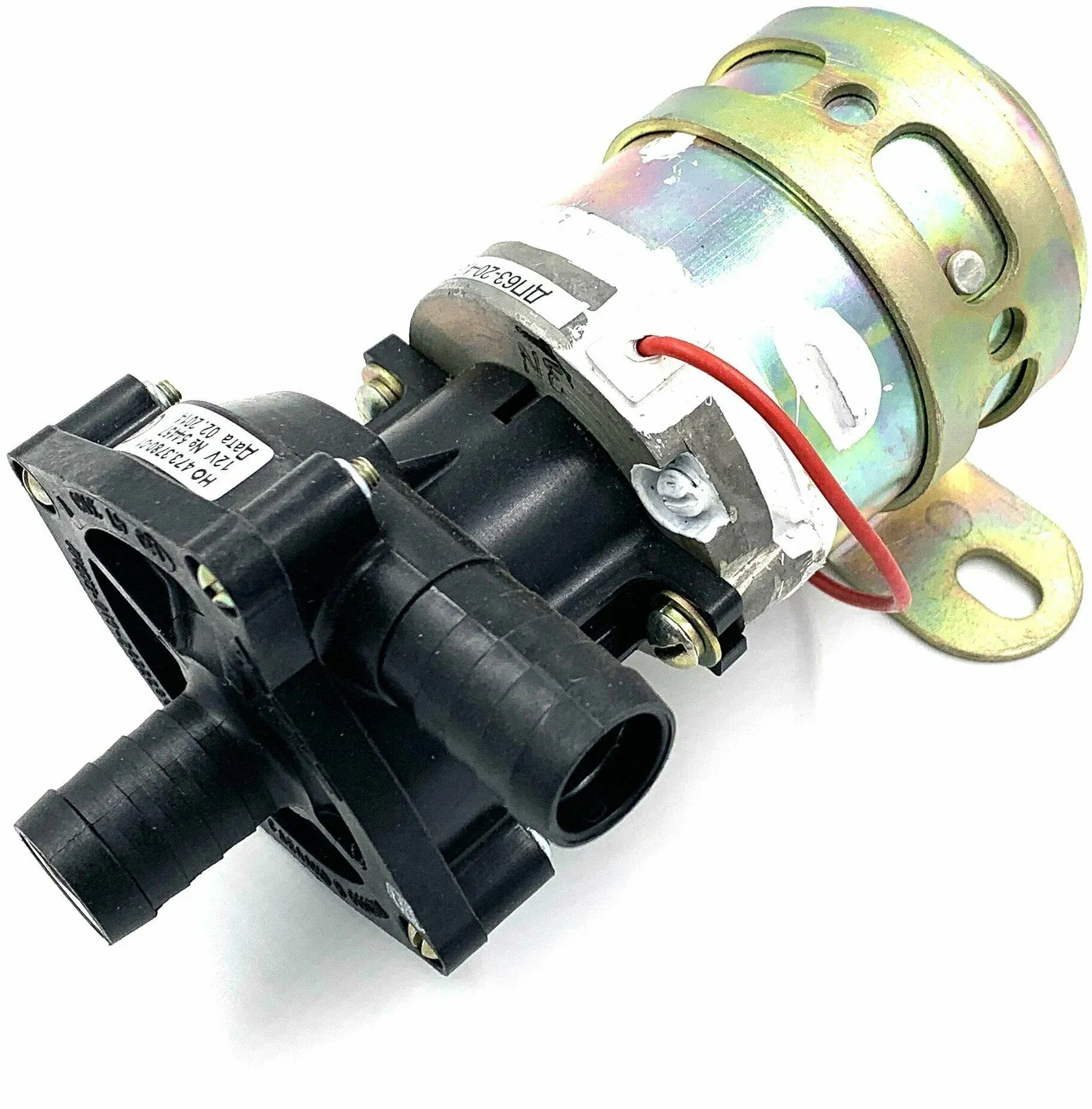 Электронасос дополнительного отопителя 12V (D=16мм) — Элара, арт. 473.3780-01