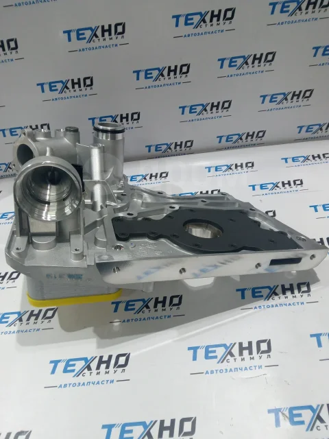 Крышка двигателя передняя Cummins ISF 2.8L Евро-3 (5670414, 5474753)