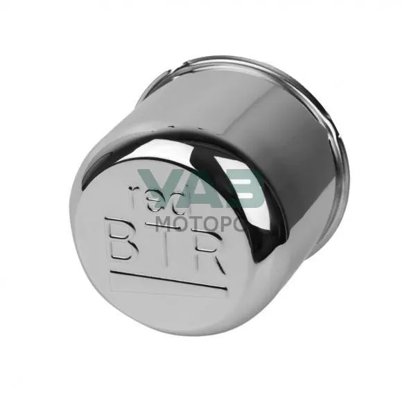 Колпак ступицы УАЗ хромированный d110