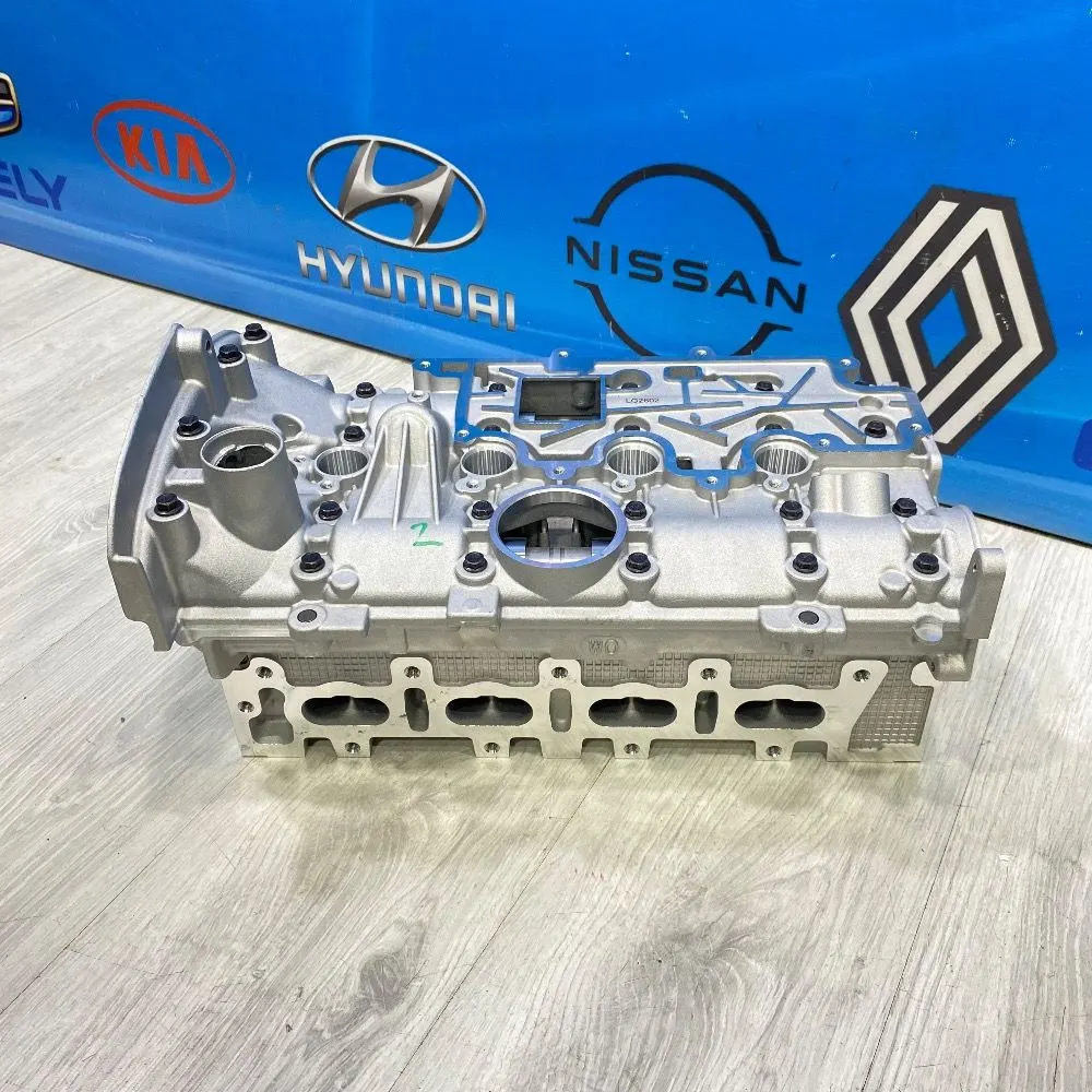 Головка блока ВАЗ Largus Renault Logan, Sandero, Duster, Nissan Almera дв. K4M (16кл)