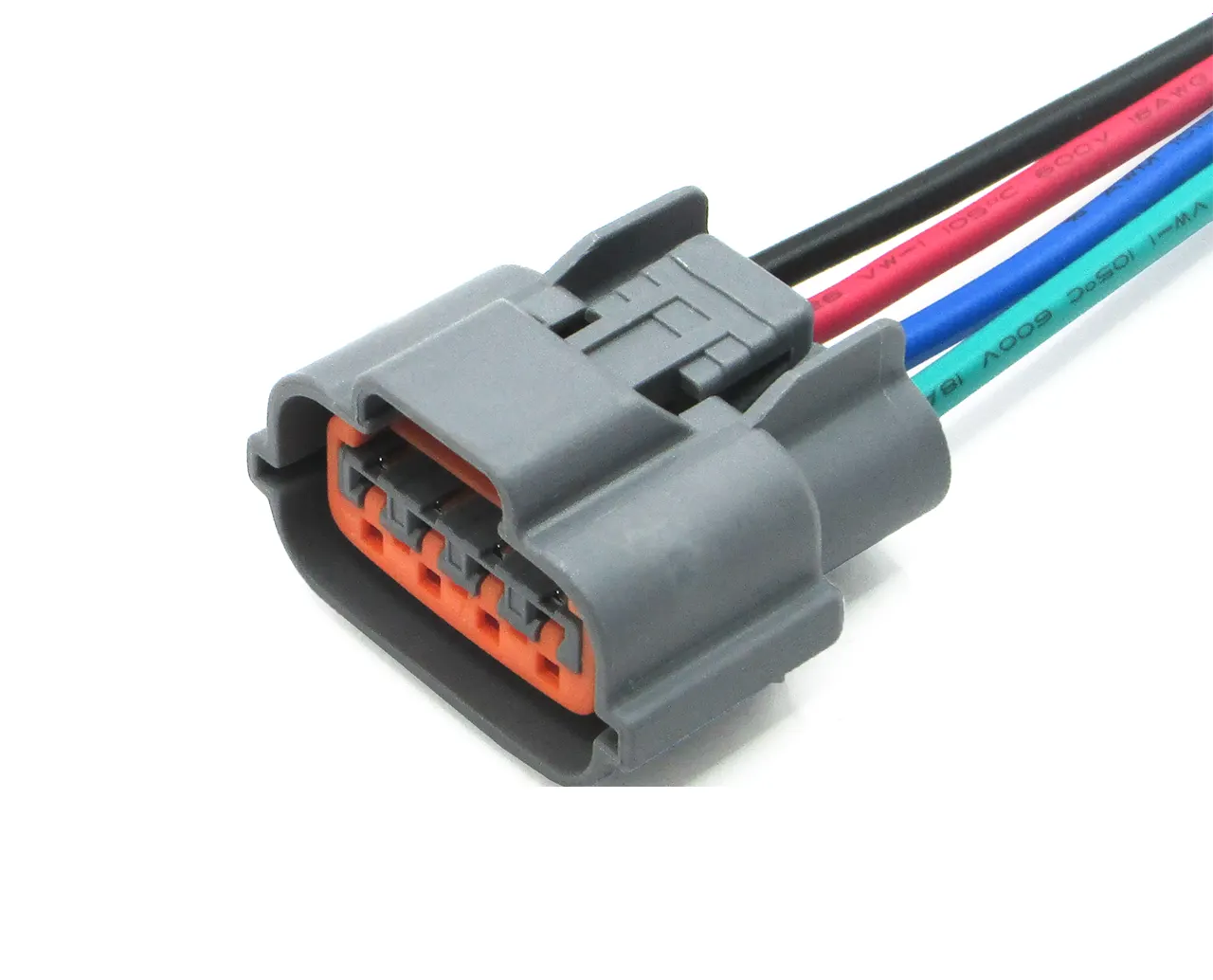 CARGEN AX6574 Разъем (4pin) 4 контакта датчика давления газа; генератора ; датчика наружной температуры