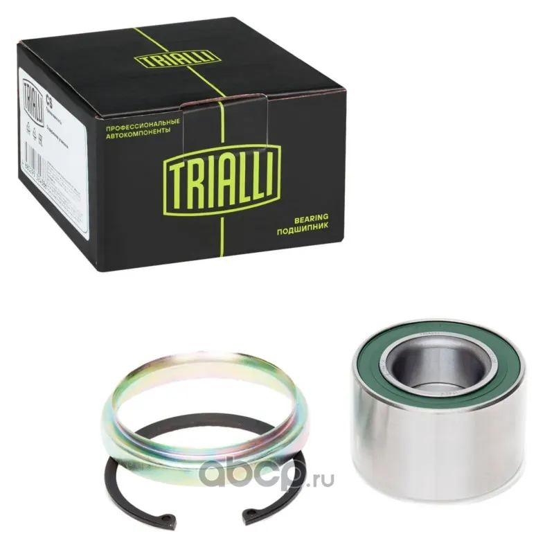 РК ступицы ВАЗ 2108-2115 задней — Trialli, арт. CS 744