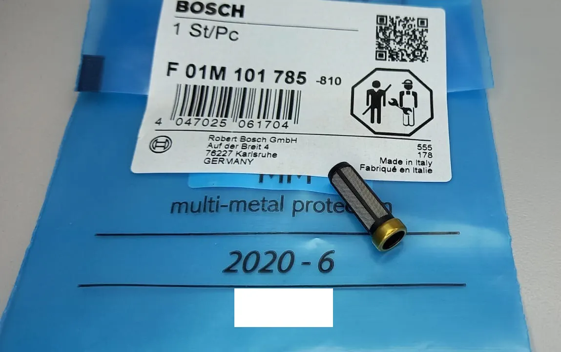 Bosch F01M101785 Фильтр ТНВД ///PSA