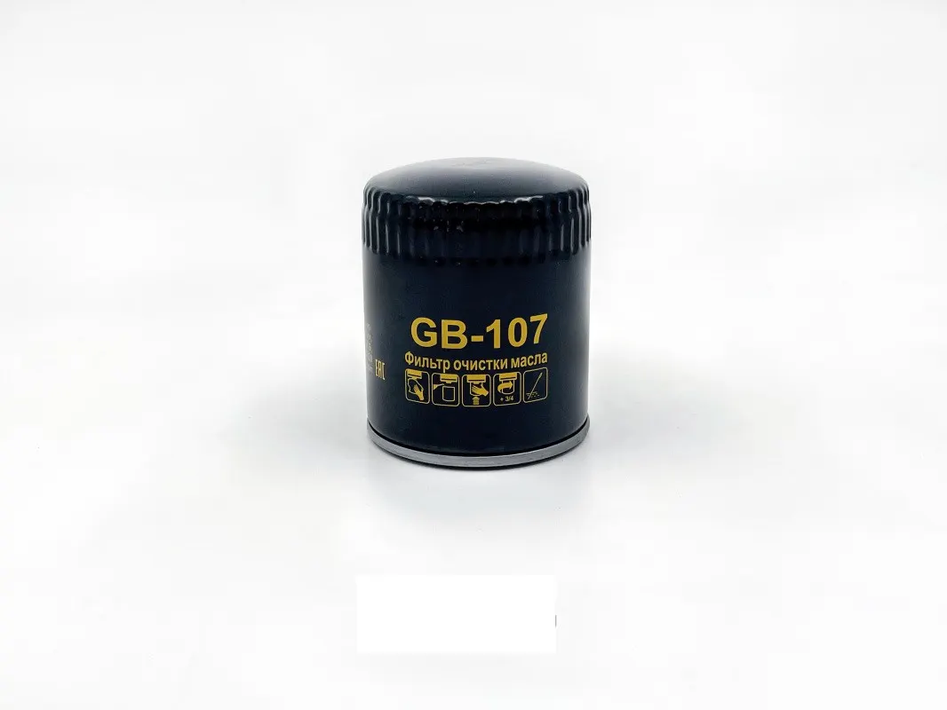 BIG FILTER GB-107 Фильтр масляный для двигателей ЗМЗ и УМЗ