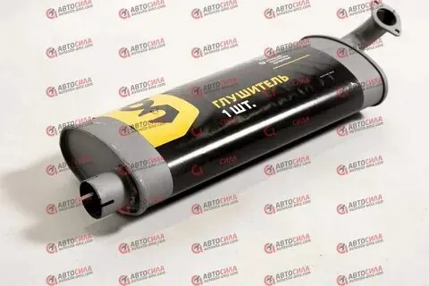 g-PART GP10510023 Глушитель