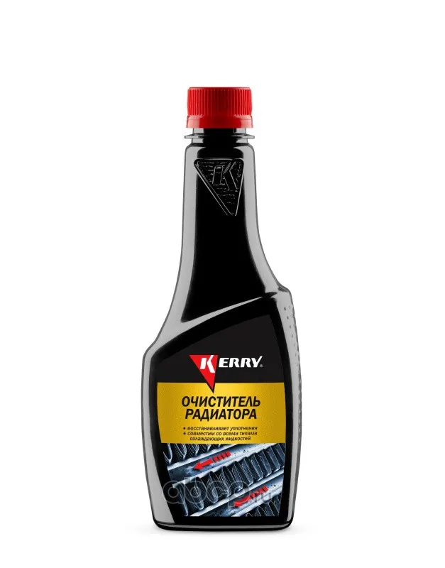 Kerry KR325 Очиститель радиатора, 355 мл