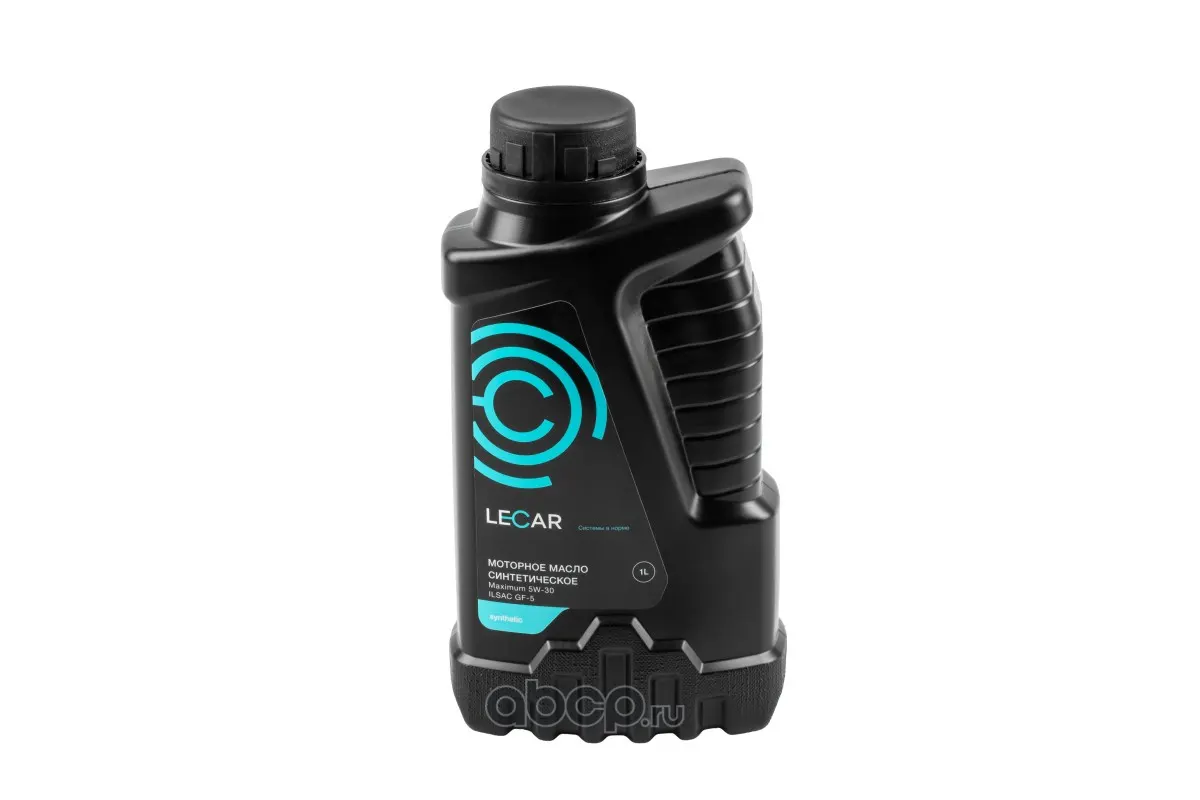 Масло моторное LECAR Maximum 5W-30, ILSAC GF-5 синт. (1 л)
