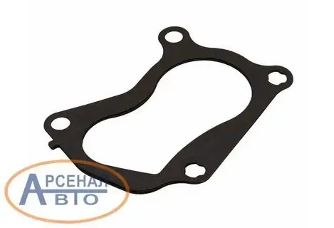 Прокладка ТКР и выхлопной трубы G21A ГАЗель Next, ГАЗель NN, Соболь NN