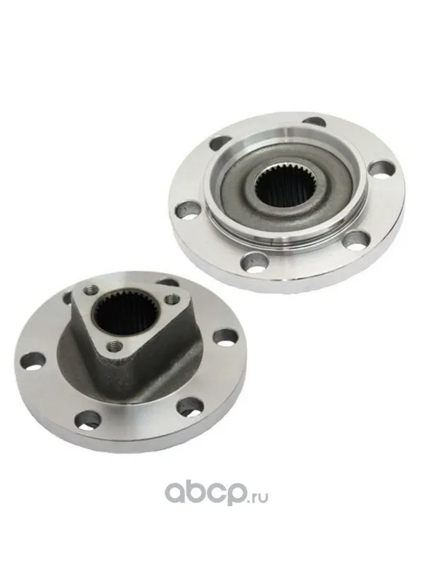 Фланец ступицы колеса переднего Г-33027 (4х4) — PRAVT, арт. PR 33027-2304091
